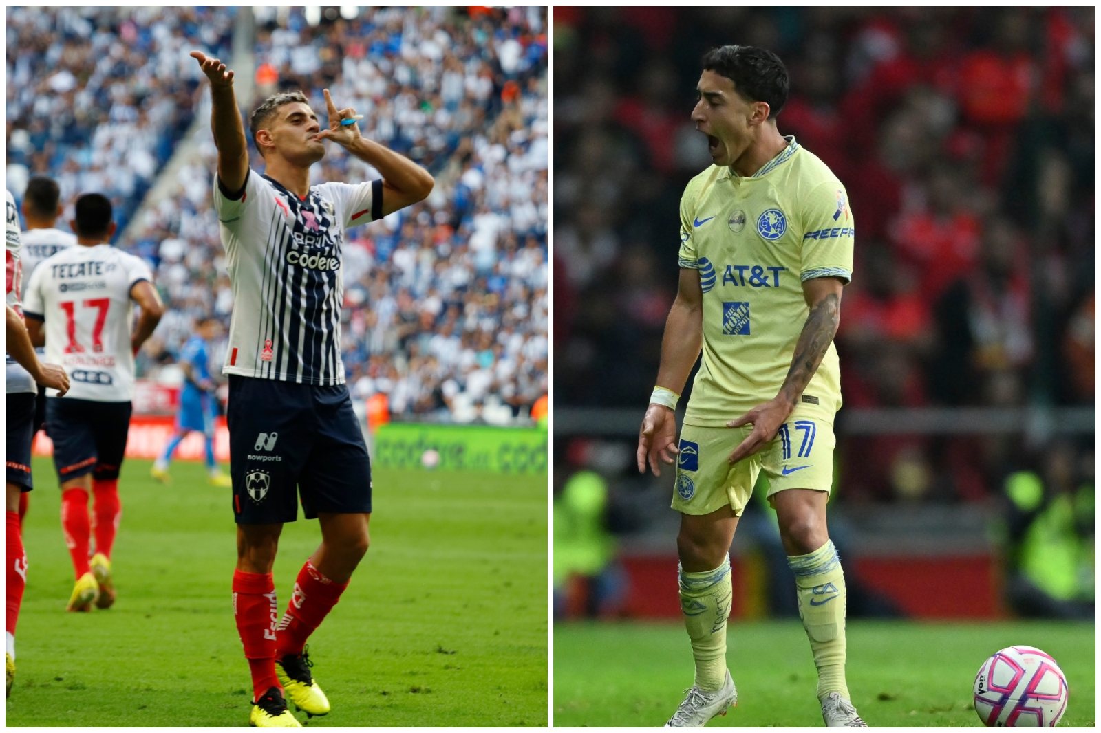 ¿Qué necesitan América, Toluca, Rayados y Pachuca para estar en la Final del Apertura 2022?