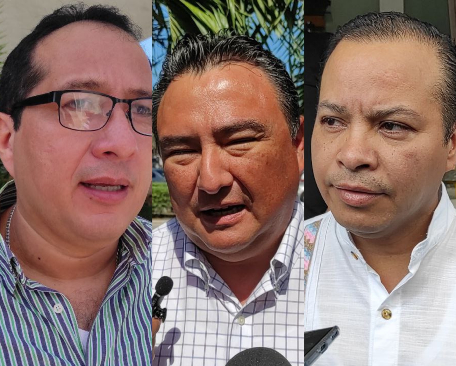 PRI y PRD piden reconocer que la delincuencia rebasó al gobierno de Campeche