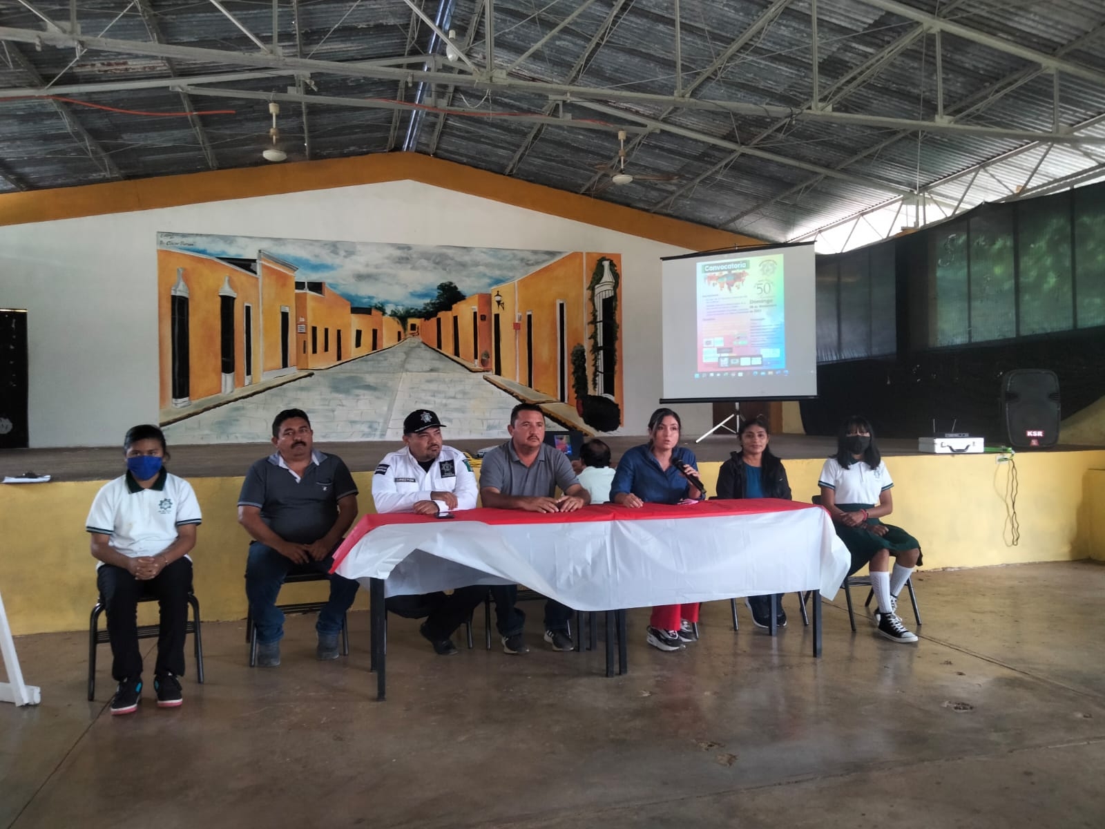 Secundaria Técnica número 7 de Izamal celebrará su aniversario con una carrera de 5 kilómetros