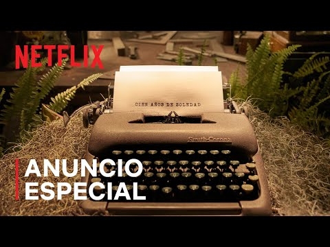 Netflix presenta el "Macondo" de la serie "Cien años de Soledad"