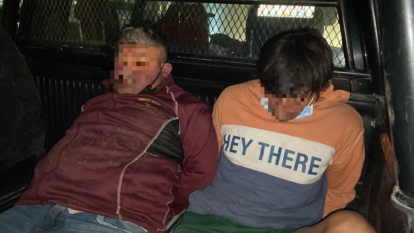 Arrestan a tío y sobrino por el robo de una motocicleta en Campeche