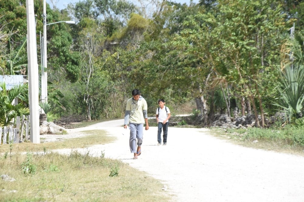 Ciudadanos de Felipe Carrillo Puerto exigen atención para las comunidades marginadas