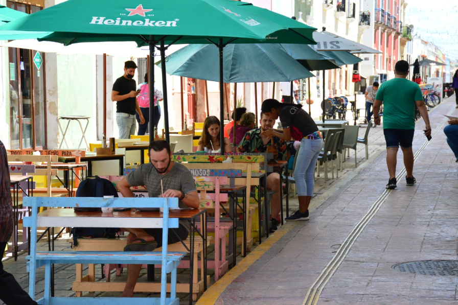 Clima de Campeche 17 de febrero: Cielo nublado y lluvias aisladas este viernes