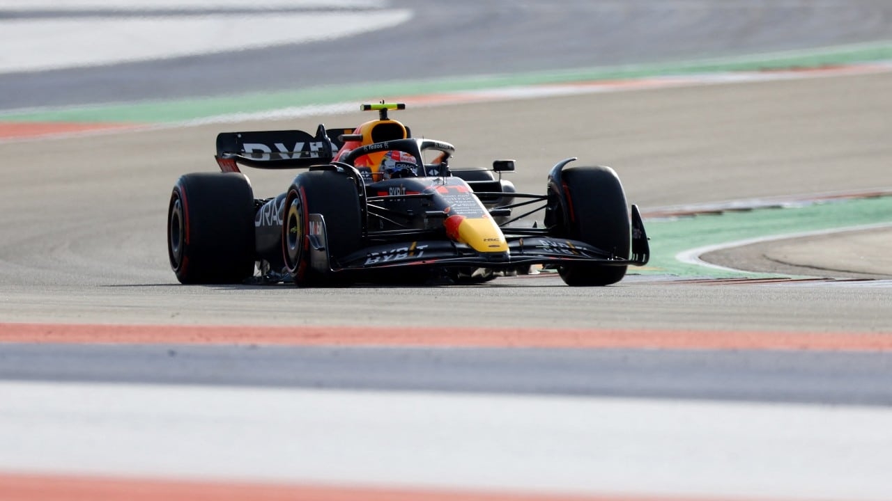 Carlos Sainz  obtuvo la pole position del Gran Premio de Estados Unidos de Fórmula 1, donde el mexicano Sergio “Checo” Pérez saldrá noveno