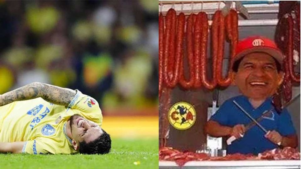 Los mejores memes de la eliminación del América en Semifinales del Apertura 2022