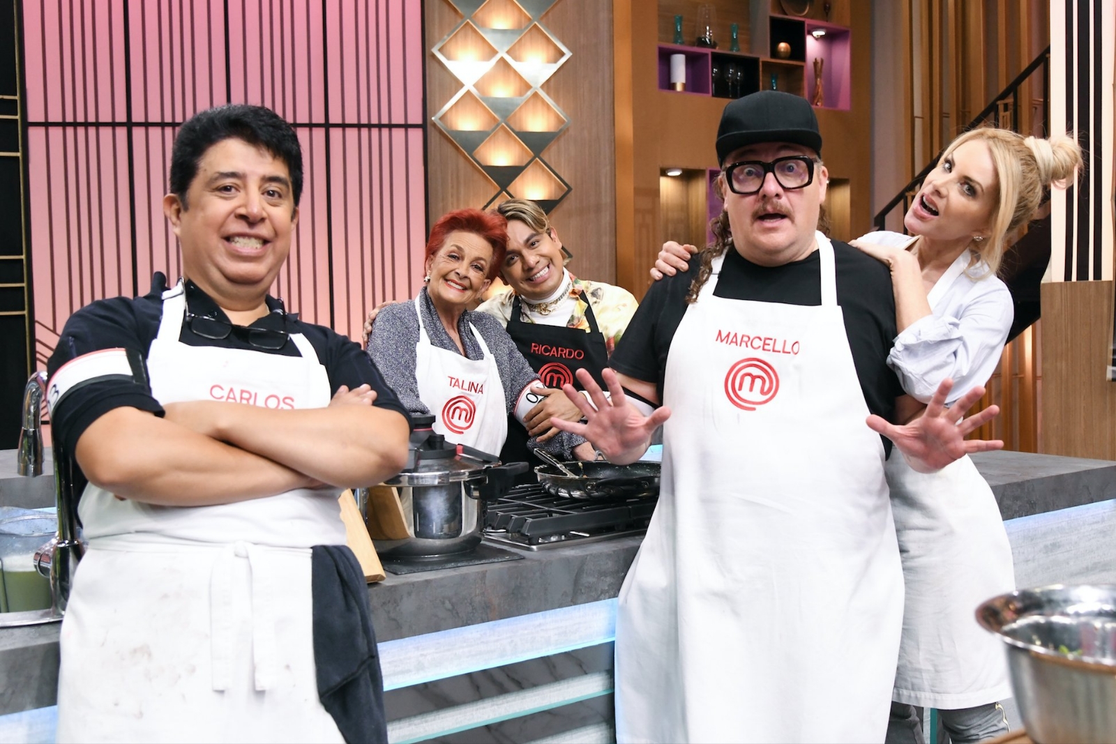 MasterChef Celebrity dirá adiós a uno de los competidores esta noche