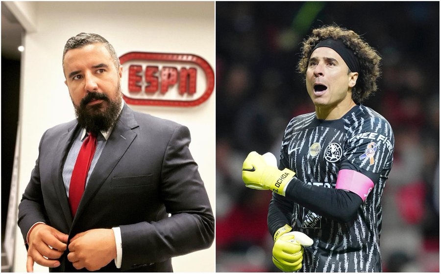 ¿Por qué Memo Ochoa bloqueó a Álvaro Morales tras eliminación del América?