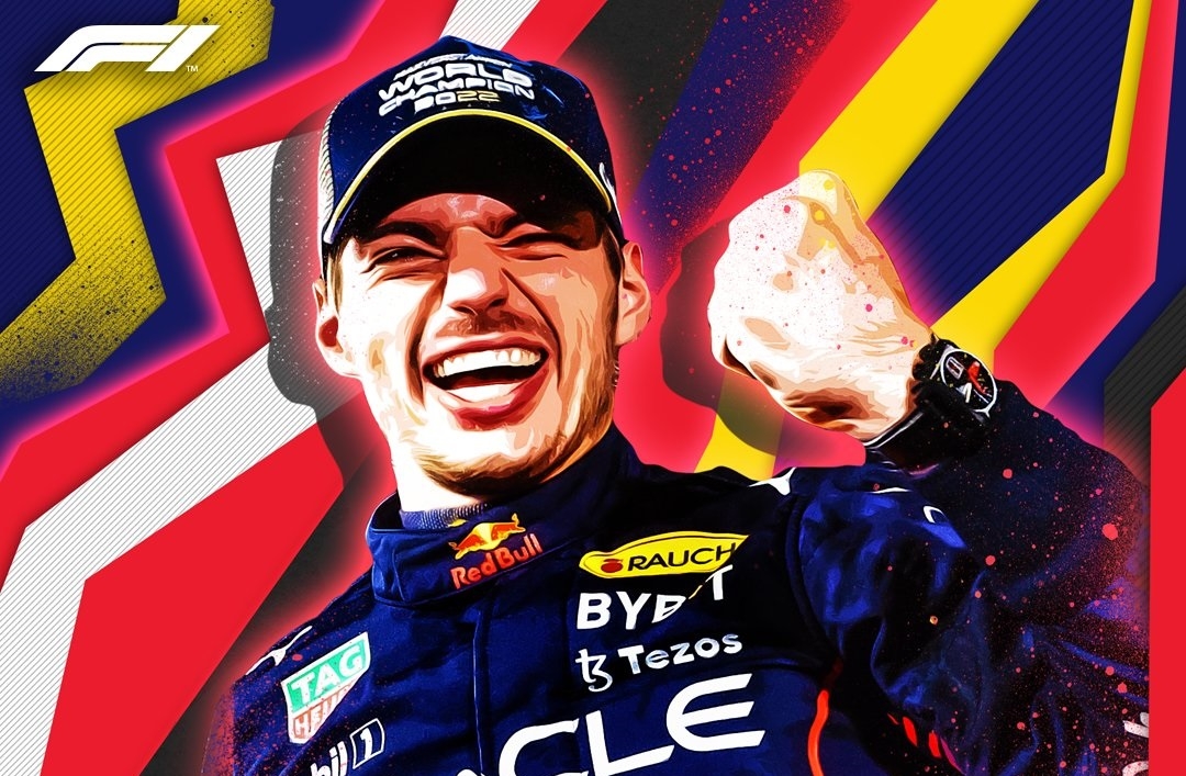 Max Verstappen va por el título de mejor piloto de la Fórmula 1 2022