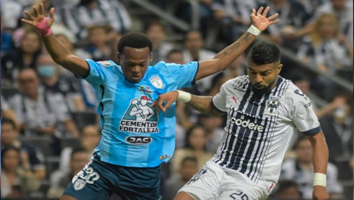 Lista la final e la Liga MX: Pachuca vence a Rayados y se enfrentará al Toluca