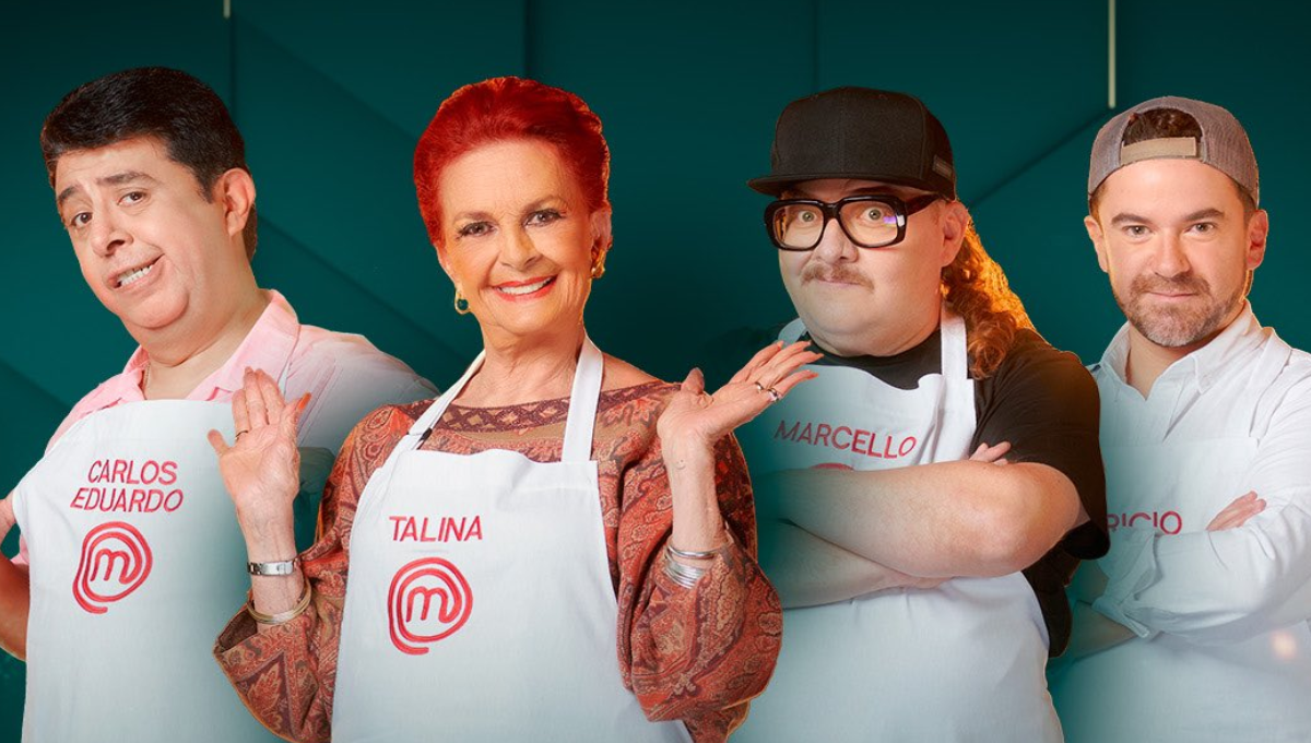 MasterChef Celebrity: ¿Quién es el eliminado de este domingo 23 de octubre?