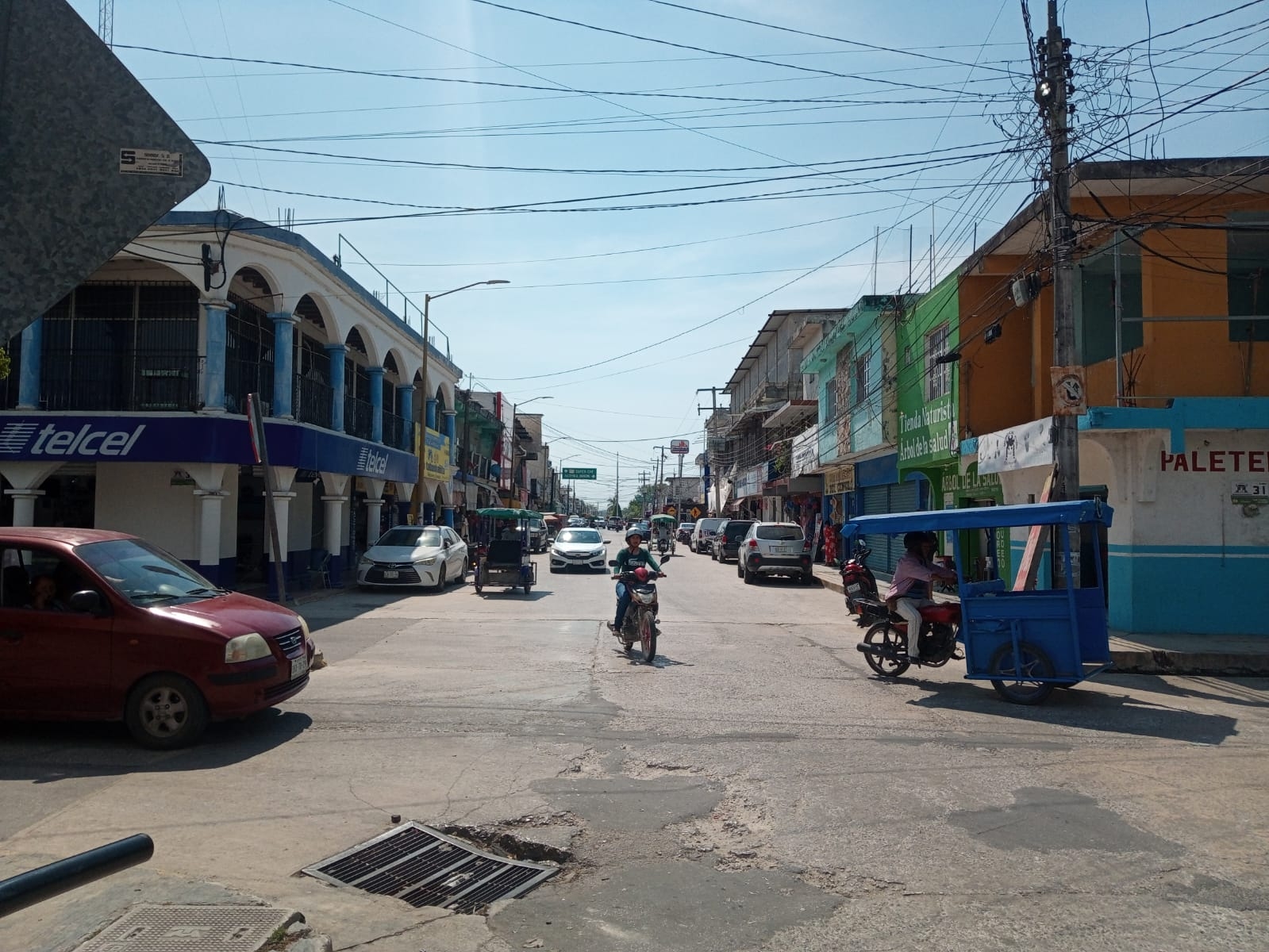 Escárcega, el tercer municipio más peligroso de Campeche; registra 686 delitos de alto impacto