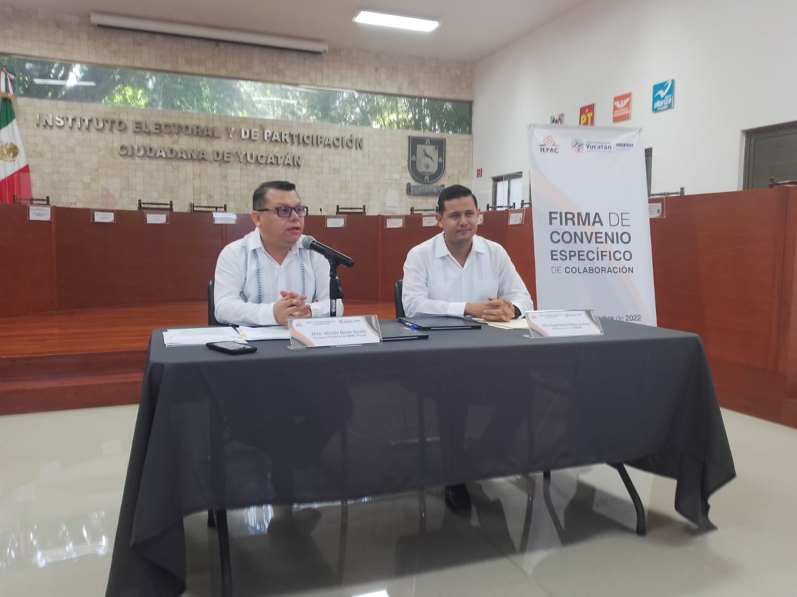 Se destacó el trabajo de las alcaldesas que representan al 36 por ciento del total de los municipios yucatecos