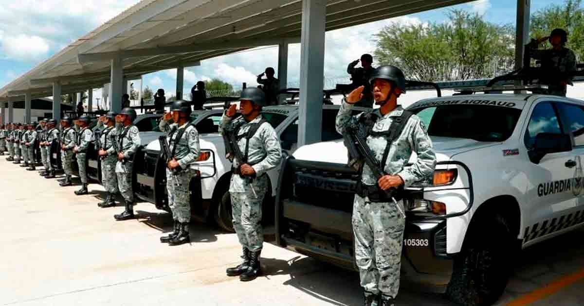 Jueza frena la transferencia de Guardia Nacional a la Sedena