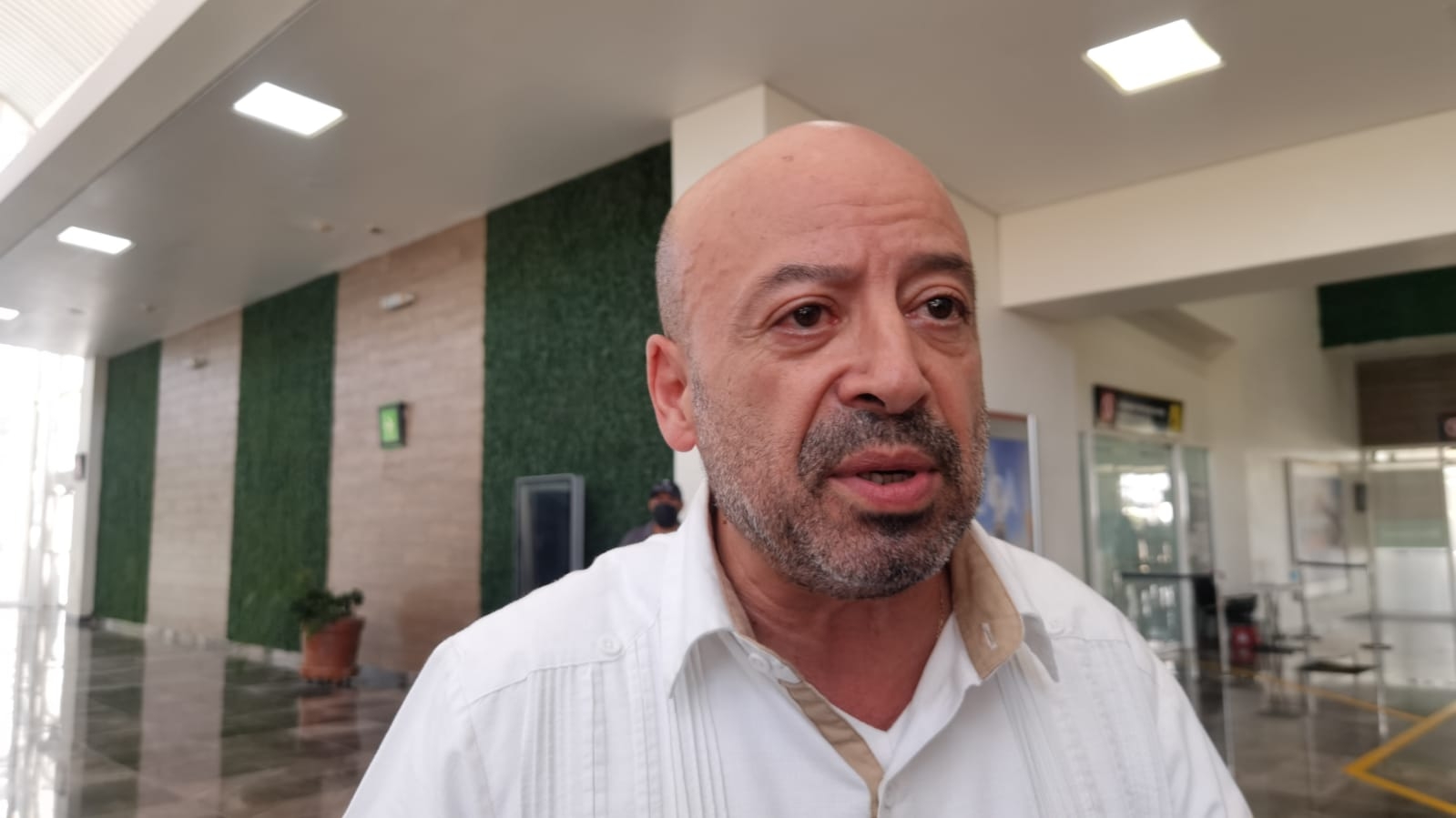 Renato Sales pide a campechanos no alarmarse tras los homicidios ocurridos en una semana