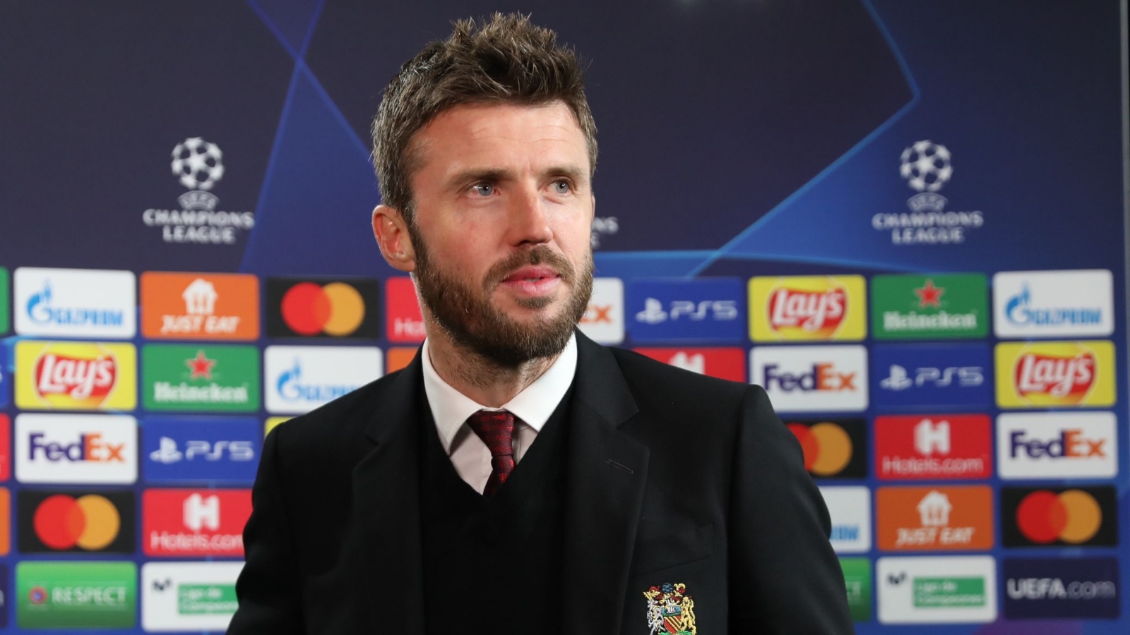 El Middlesbrough ficha a Michael Carrick como entrenador