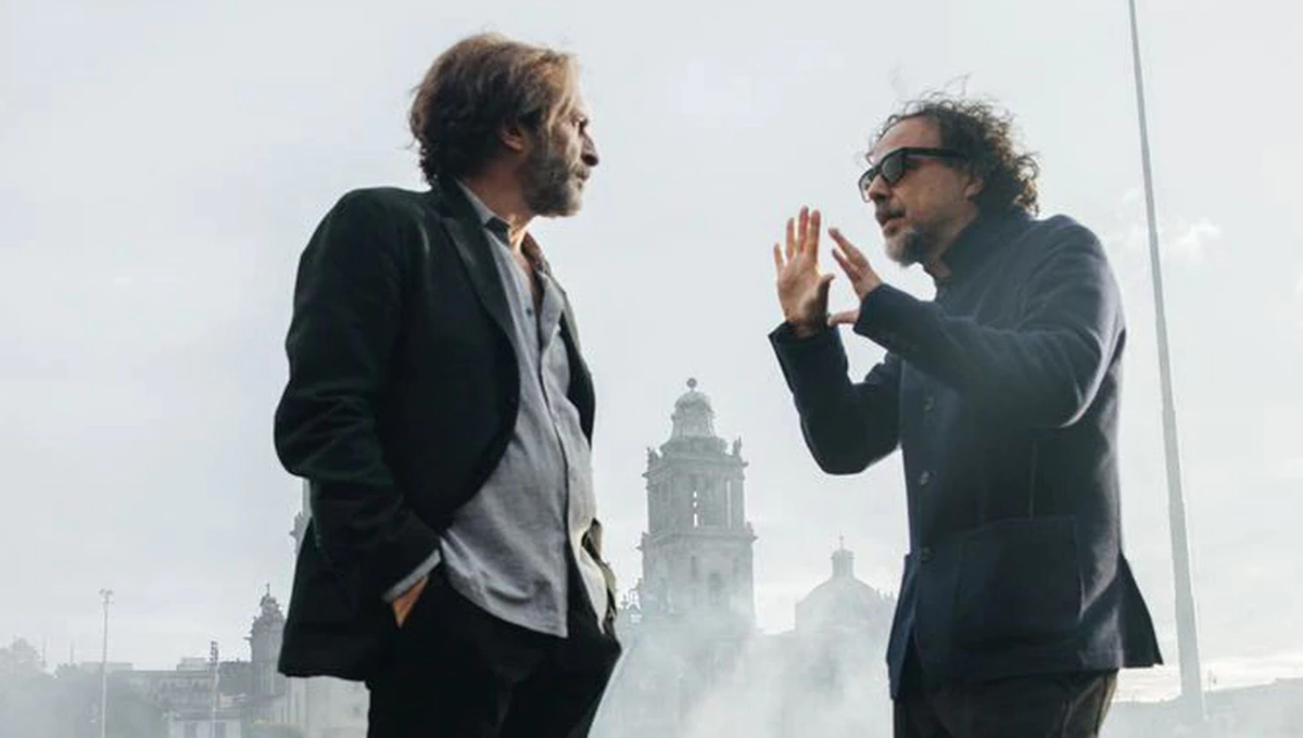 Así fue la audición de Daniel Giménez Cacho para 'Bardo' de Alejandro González Iñárritu