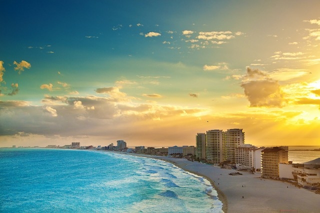 Cinco playas que te harán pensar que estás en el paraíso