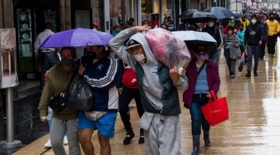 En Campeche las lluvias y los vientos fuertes seguirán este sábado 28 de enero