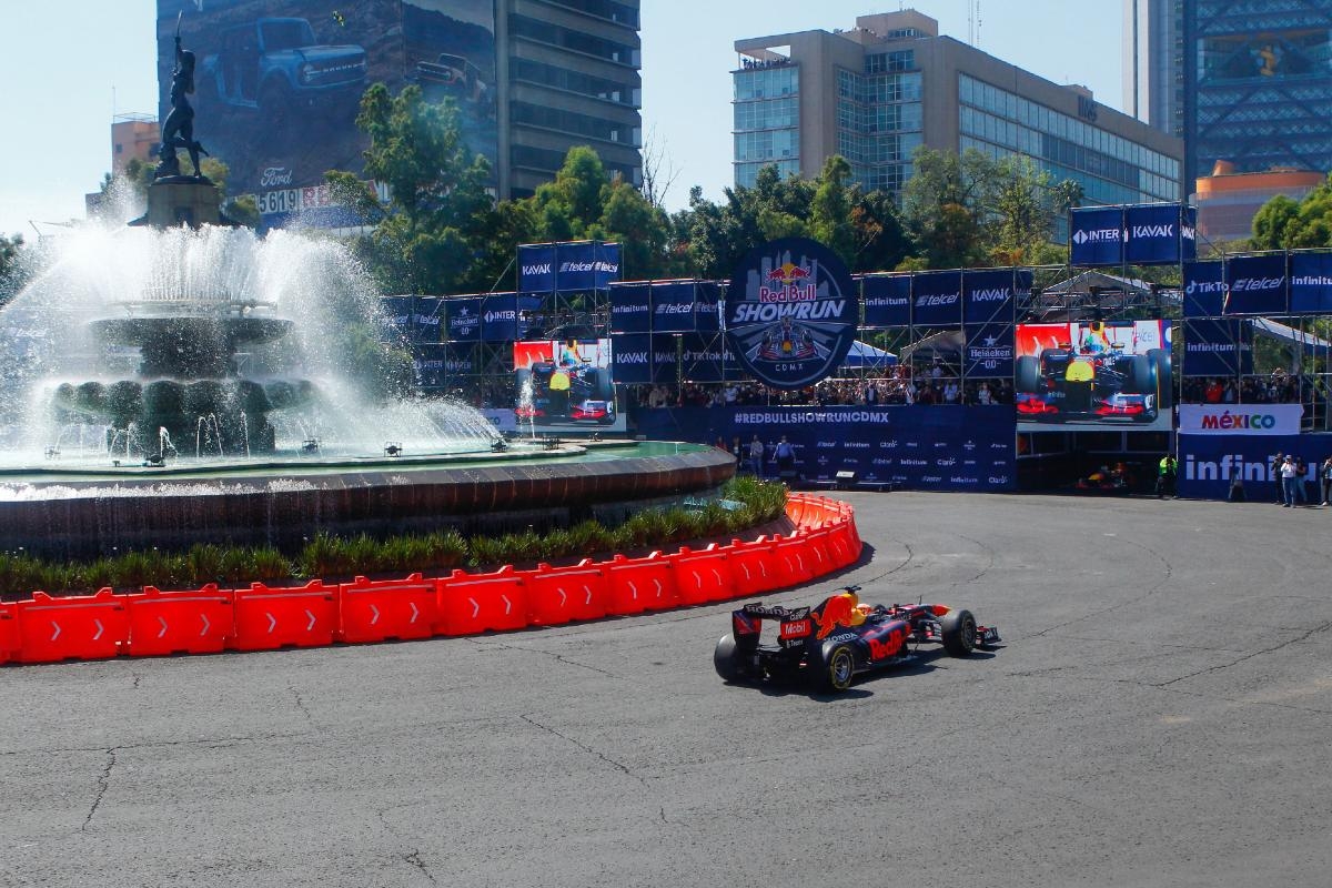 Red Bull Show Run 2022: Sigue en vivo la carrera de 'Checo' Pérez en Guadalajara