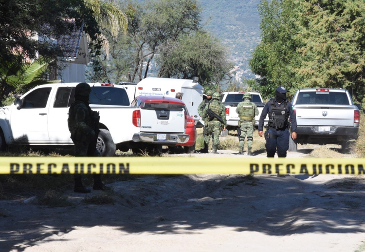 Asesinan a cuatro miembros de una familia, incluyendo tres menores, durante ataque en Guanajuato