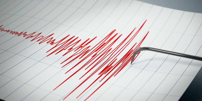 Cuatro sismos se registran en El Salvador tras el temblor de magnitud 6