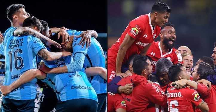 Toluca vs Pachuca: ¿Dónde y a qué hora ver el partido de ida de la final del Apertura 2022?