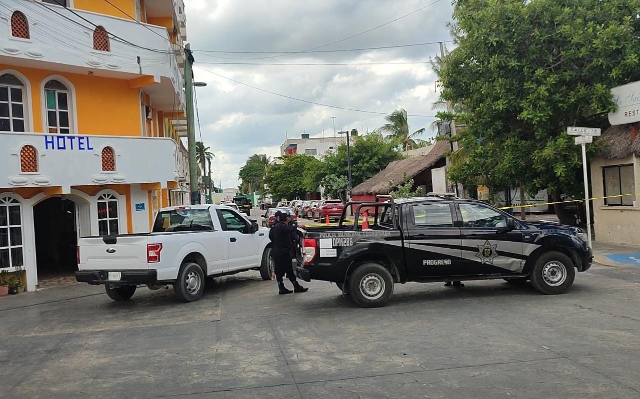 El 'viene viene' fue trasladado a un hospital