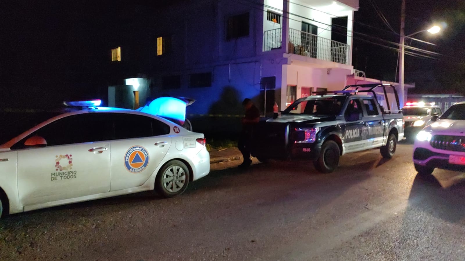 Encuentran cuerpo putrefacto de un adulto mayor en una guardería en Ciudad del Carmen