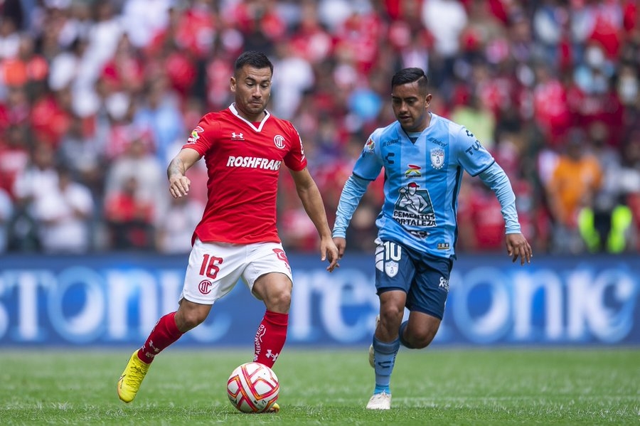 Pachuca vs Toluca: ¿Dónde y a qué hora ver el partido de vuelta de la final del Apertura 2022?