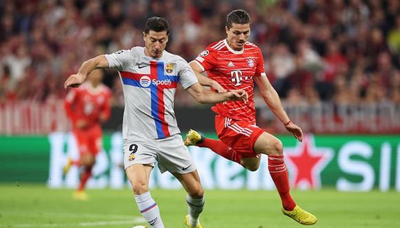 Barcelona vs Bayern Munich: Sigue en vivo el partido del  Grupo C de la UEFA Champions League