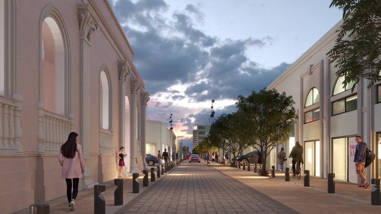 El Gran Corredor Turístico-Gastronómico en el Centro Histórico de Mérida estará listo en un año