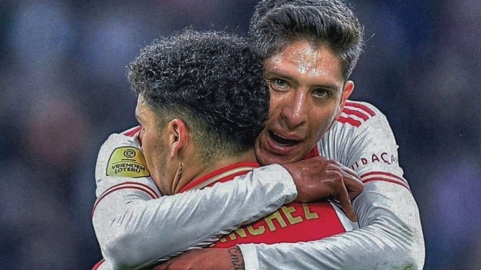 Ajax quedó sin posibilidades de avanzar en la Champions League