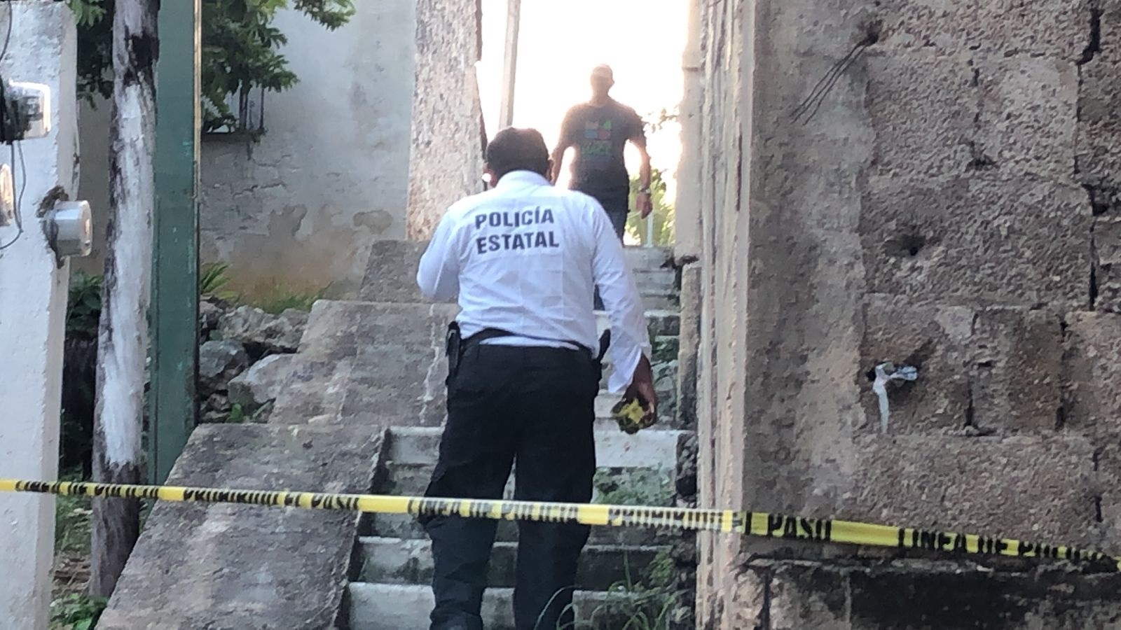 Se suicida el "Kalimán" en la colonia Lomas en Campeche; van cuatro casos en octubre