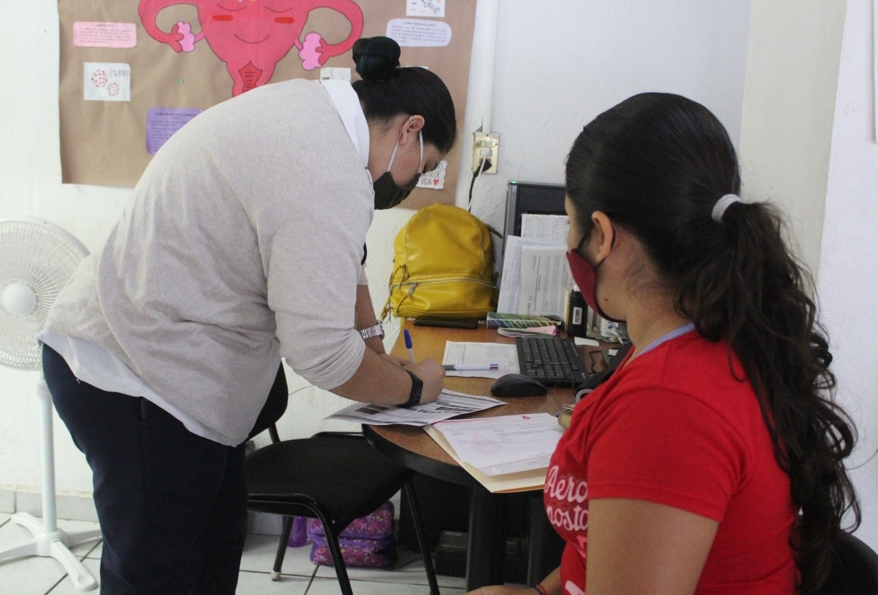 Las autoridades de Salud, para proteger los datos de las requirentes, no informan sobre las cifras de casos en el municipio