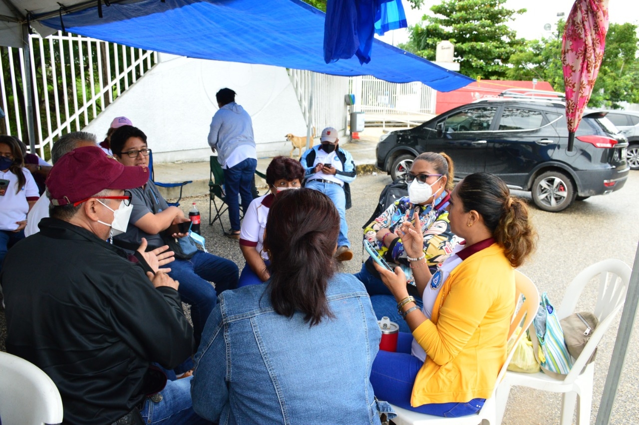 Presupuesto de Egresos de la Federación podría suspender huelga del Cecytec en Campeche