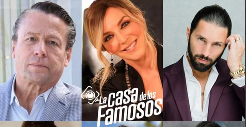 La Casa de los Famosos 3: ¿Cuándo se estrena y qué celebridades están confirmadas?