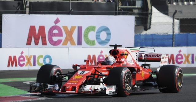 El director del GP de la Ciudad de México, Alejandro Soberón, confirmó que la F1 seguirá en nuestro país por tres años más