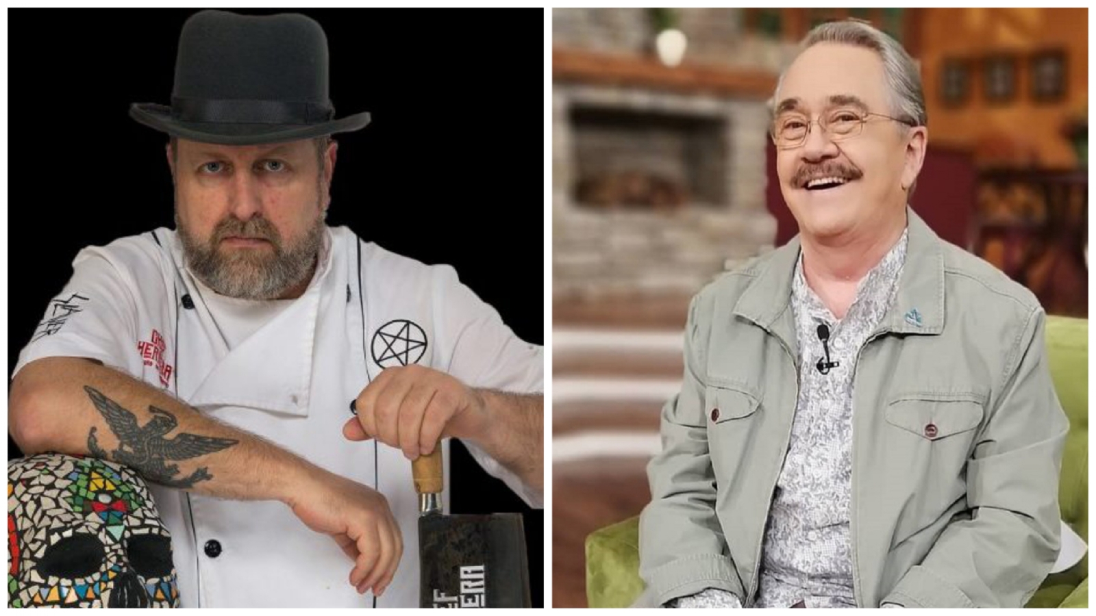 Chef Adrián Herrera responde a Pedro Sola tras acusaciones de supuesto bullying en MasterChef