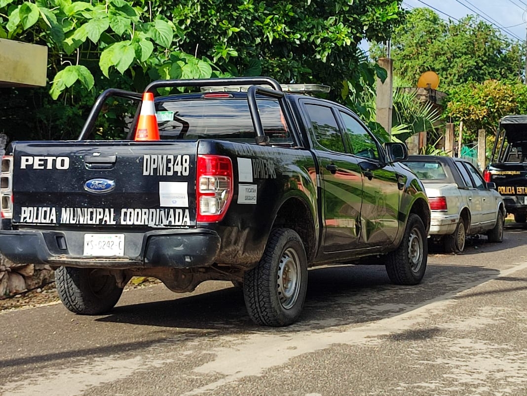 Paramédicos llegaron al domicilio para confirmar la muerte del hombre