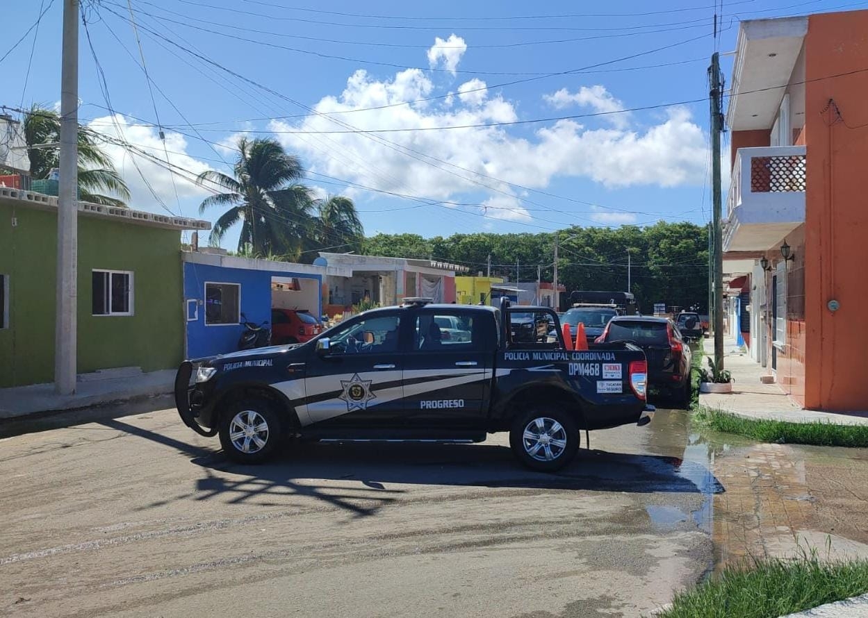 La mujer aseguraba que era la dueña de la casa