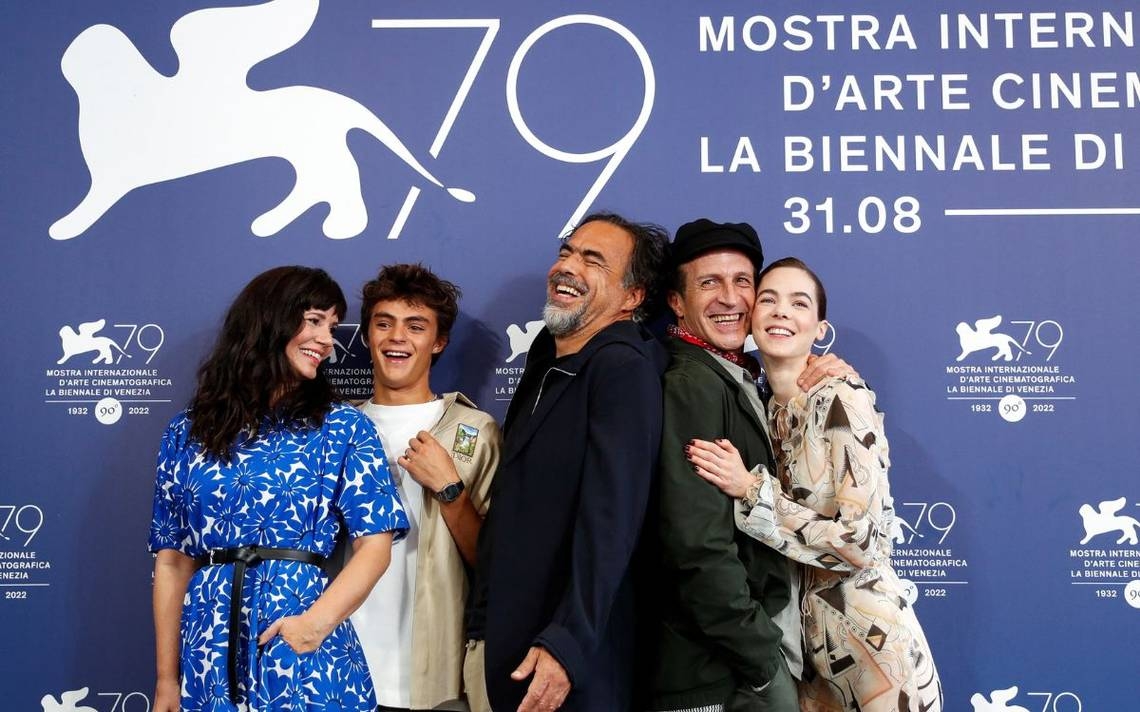 Alejandro González Iñárritu estrena este jueves 'Bardo' en cines de México