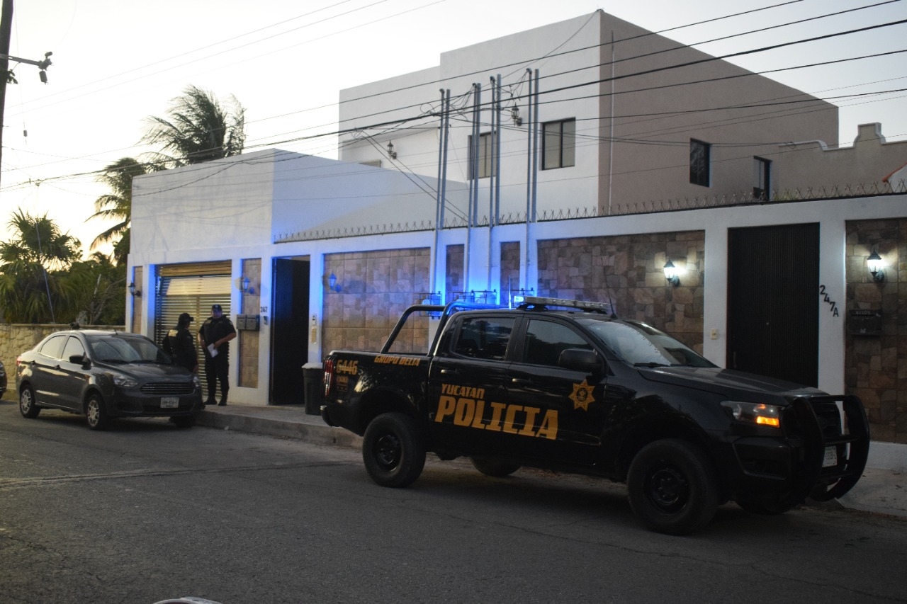 Bebé de dos años muere al ahogarse en la piscina de su casa en Progreso