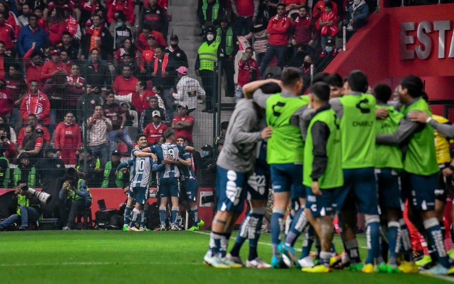 Los memes destrozan al Toluca tras ser goleado por Pachuca en la final