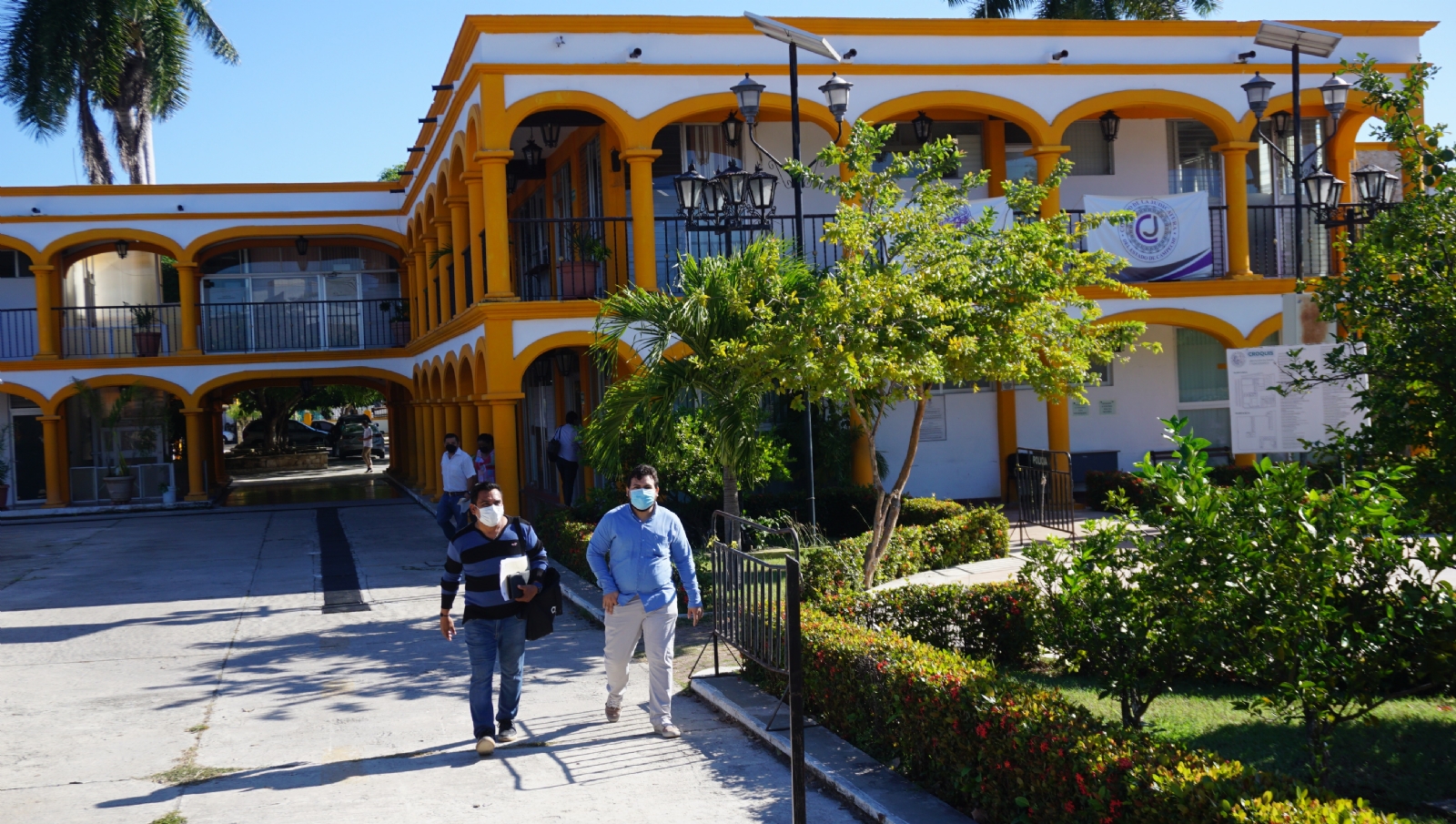 Campeche y Yucatán tienen en promedio cincuenta por ciento de hombres y cincuenta de mujeres por cada 100 trabajadores