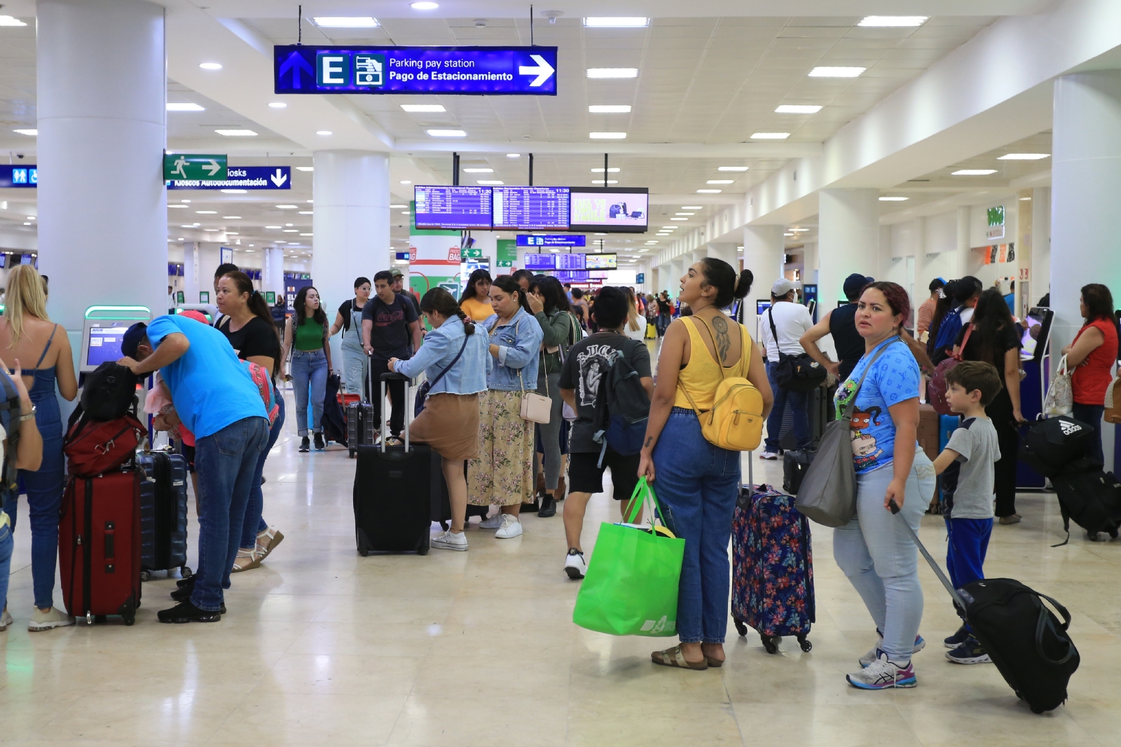 Visa a brasileños causa pérdidas de hasta 40 mdd a hoteles de la zona Norte de Quintana Roo