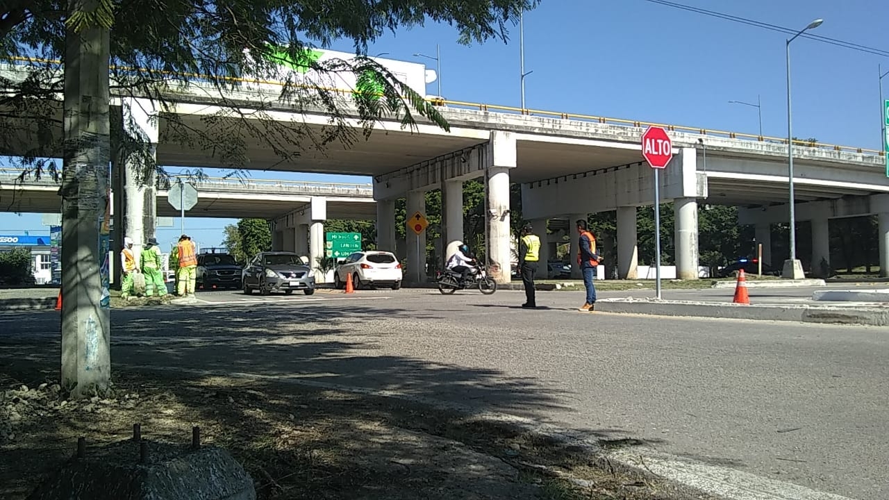 Se espera que con la Feria de Xmatkuil se hará un cuello de botella