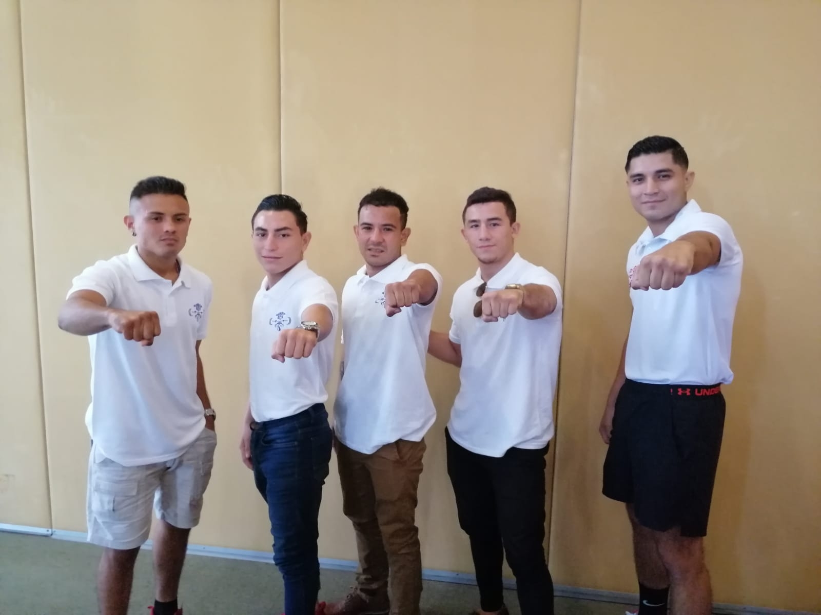 Feria Yucatán Xmatkuil será sede del duelo entre 'gigantes' del boxeo
