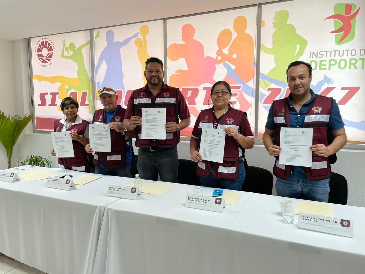 Anuncian fecha de inicio del Maratón Internacional Nocturno de Cancún