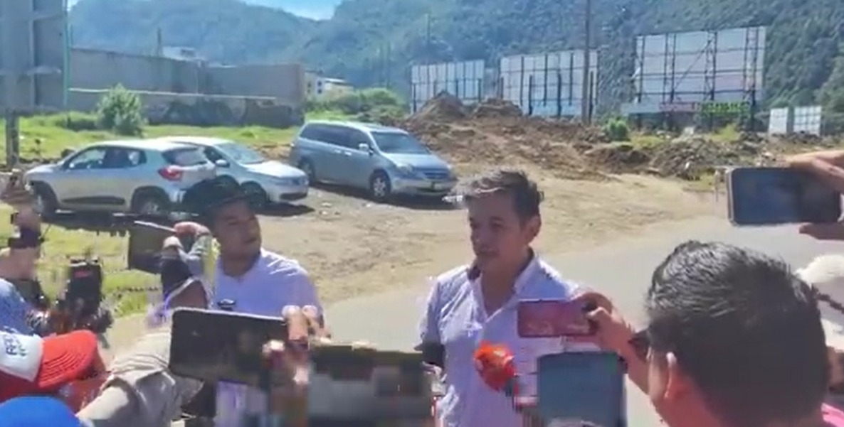 Protestan con bloqueos en Chiapas por impunidad en muerte del periodista Fredy López