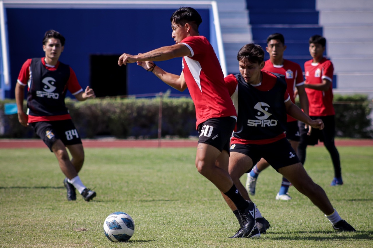 Inter Playa del Carmen buscará recuperar el paso ganador ante Mons Calpe SC Yucatán